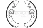 Szczęki hamulcowe - komplet TOMEX BRAKES TX 20-10 (Oś tylna)